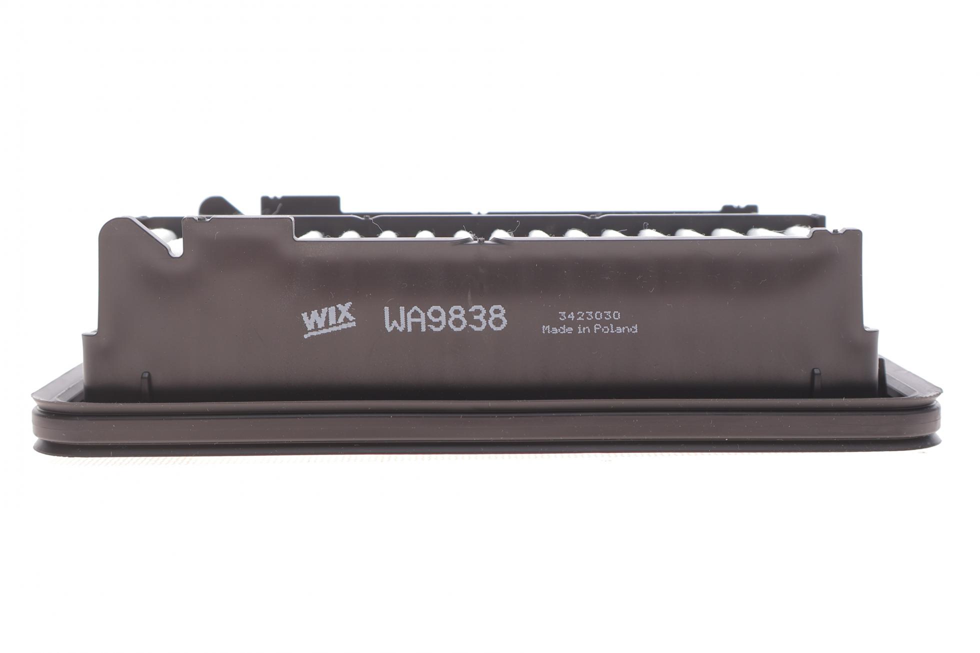 WA9838 WIX FILTERS